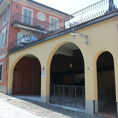 La Casetta Del Porto Sulzano Exteriör bild