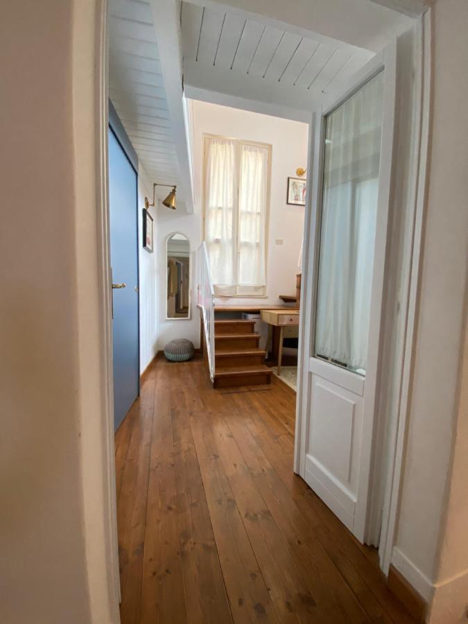 La Casetta Del Porto Sulzano Exteriör bild